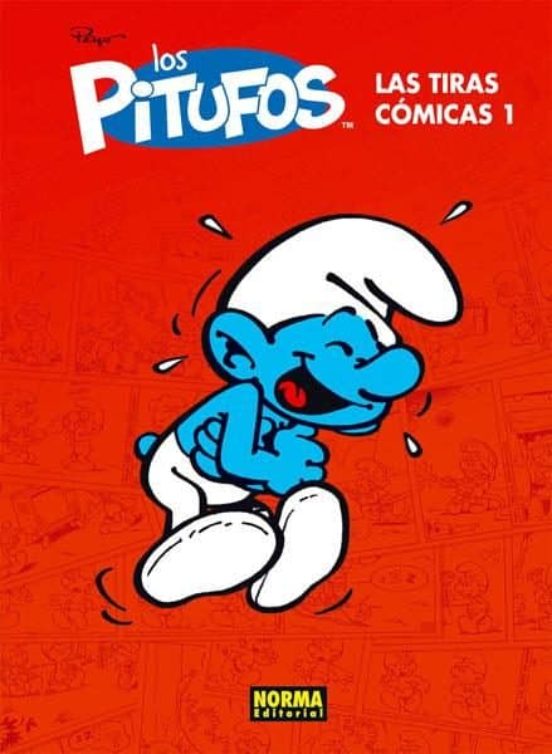 Los Pitufos: Las Tiras Comicas 1
