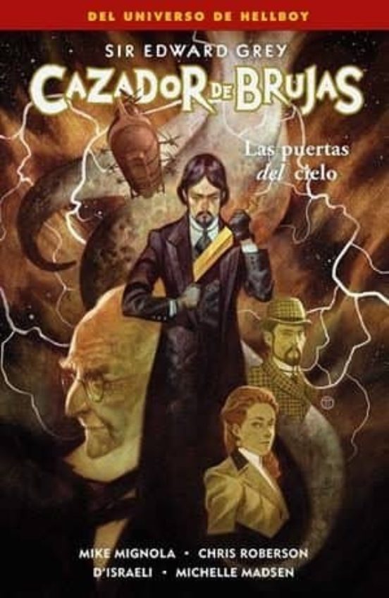 Cazador de brujas 5