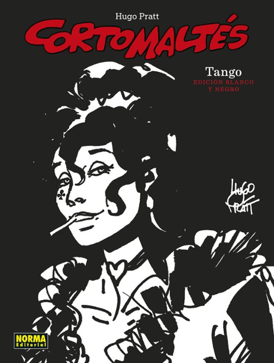 Corto Maltes 10: Tango