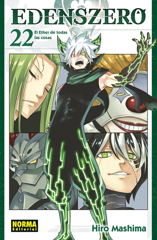 Edens Zero 22