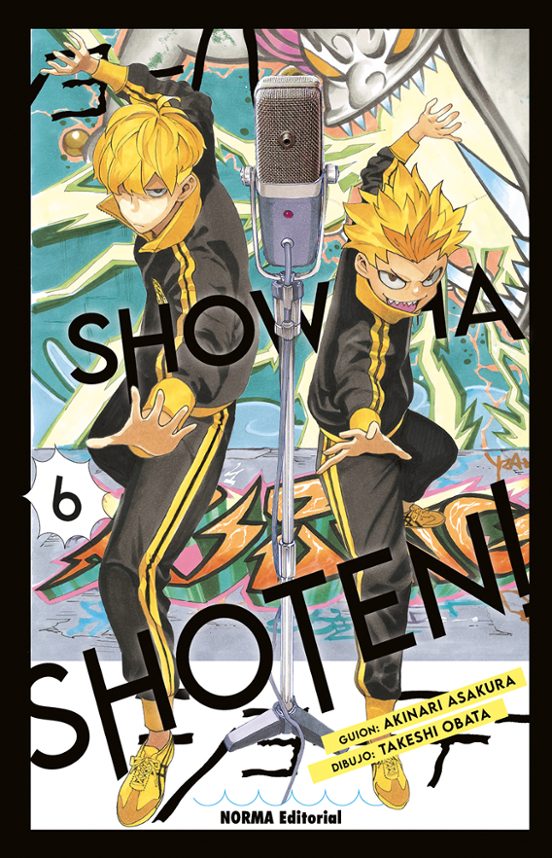 Show-Ha Shoten! 6