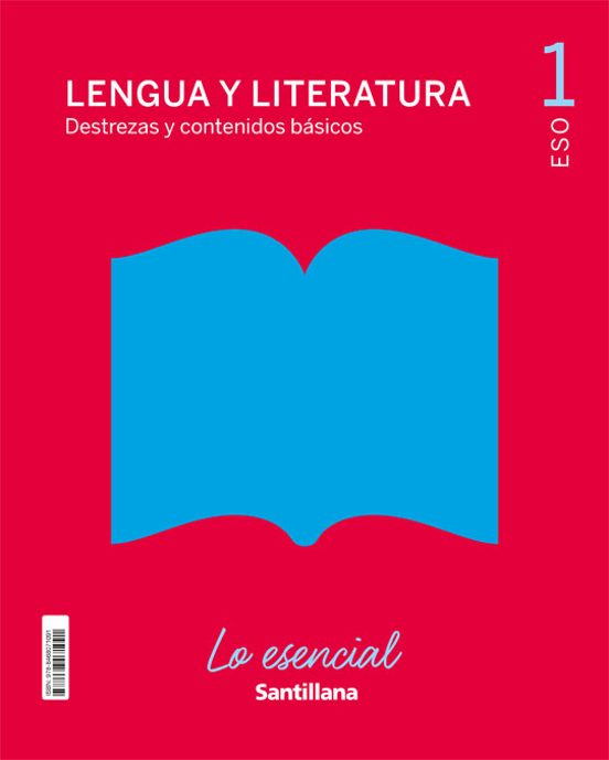 Lengua Y Litereratura 1º Eso Lo Esencial Cast Ed21