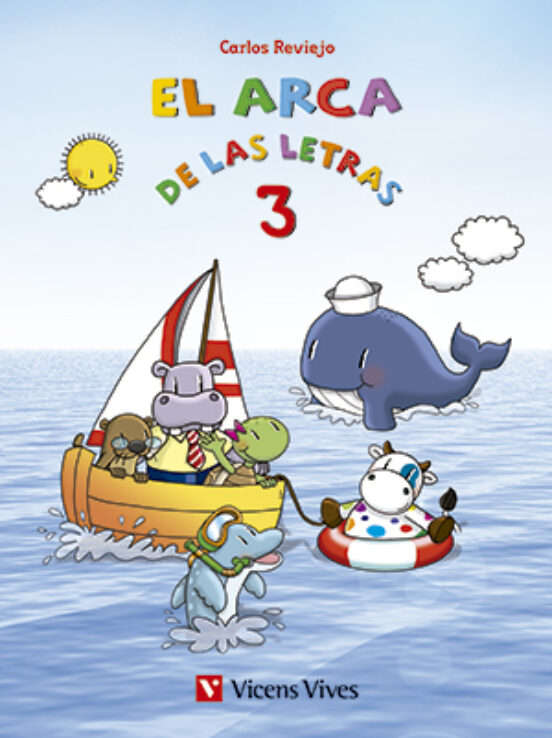 El Arca De Las Letras. Letras 4