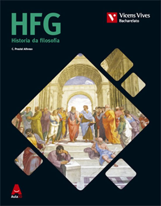 Hfg. Historia Da Filosofía 2º Bachillerato Filosofia Ga Lego