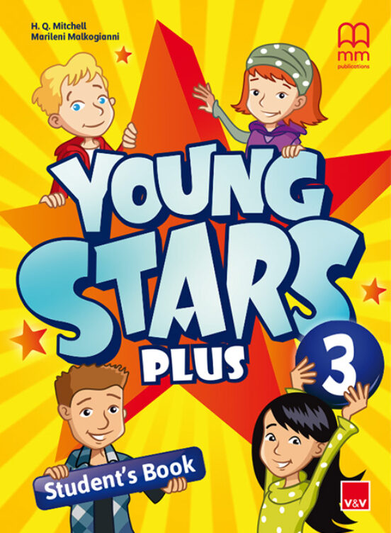 Young Stars Plus 3º Educacion Primaria Student S Book
