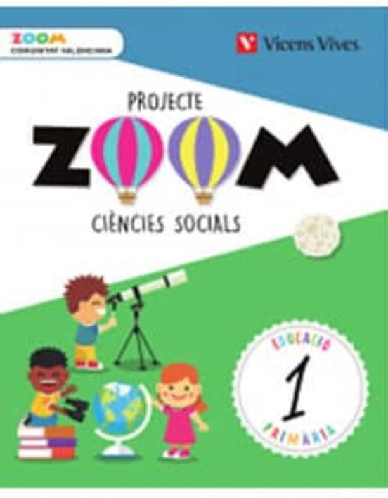 Ciencias Sociales 1º Educacion Primaria + Cuaderno Bienvenida Cast Ed