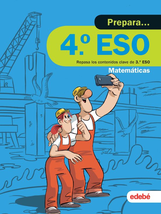 Prepara Matematicas 4º Eso
