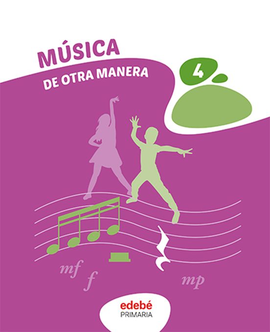Musica 4º Educacion Primaria Murcia Ed 2023