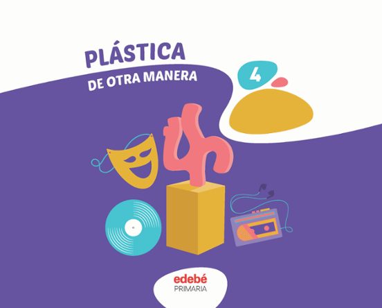 Plastica 4º Educacion Primaria Andalucia Ed 2023