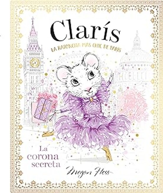 Claris 5. La Corona Secreta