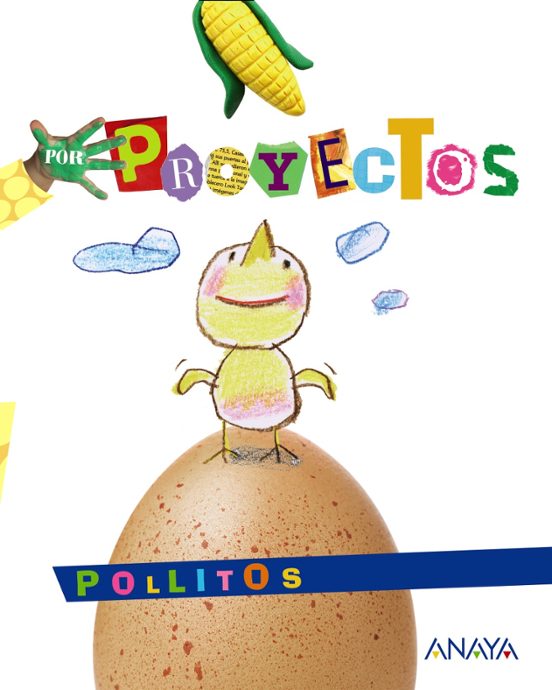 Pollitos Educacion Infantil 3/4/5 Años Mec