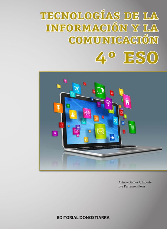 Tecnologia De La Informacion Y Comunicación 4º Eso Madrid Ed 2019