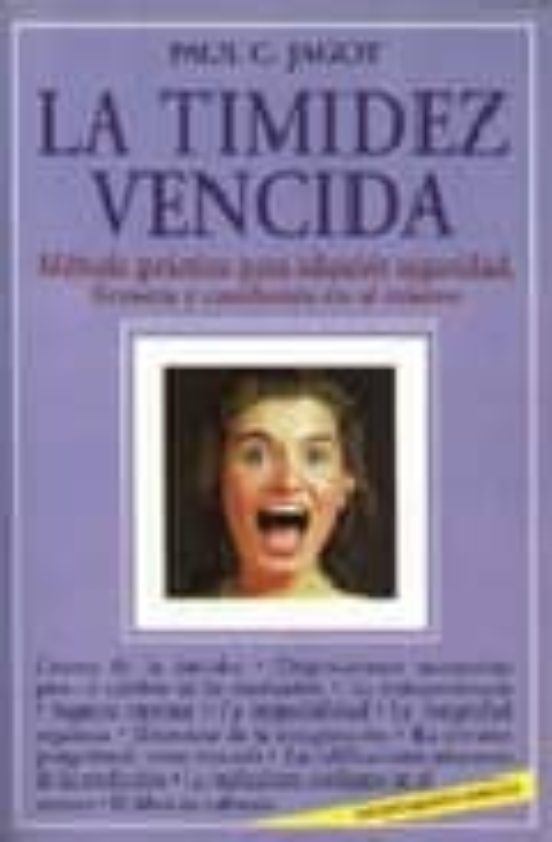 La Timidez Vencida