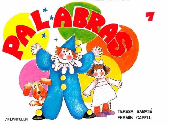 Escritura Palabras 7