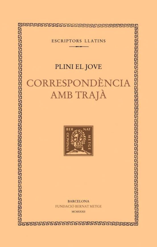 Correspondència Amb Trajà