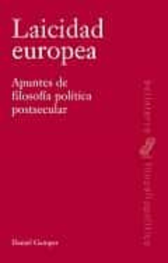 Laicidad Europea