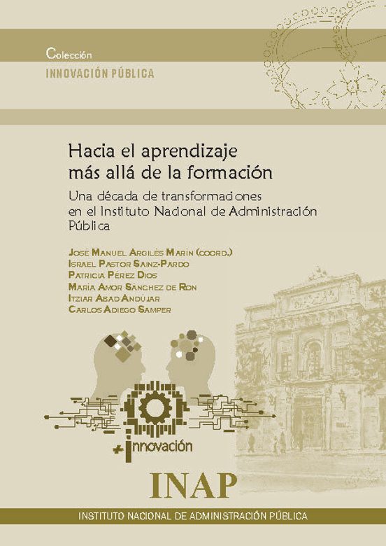 Hacia El Aprendizaje Más Allá De La Formación.una Década De Trans Form