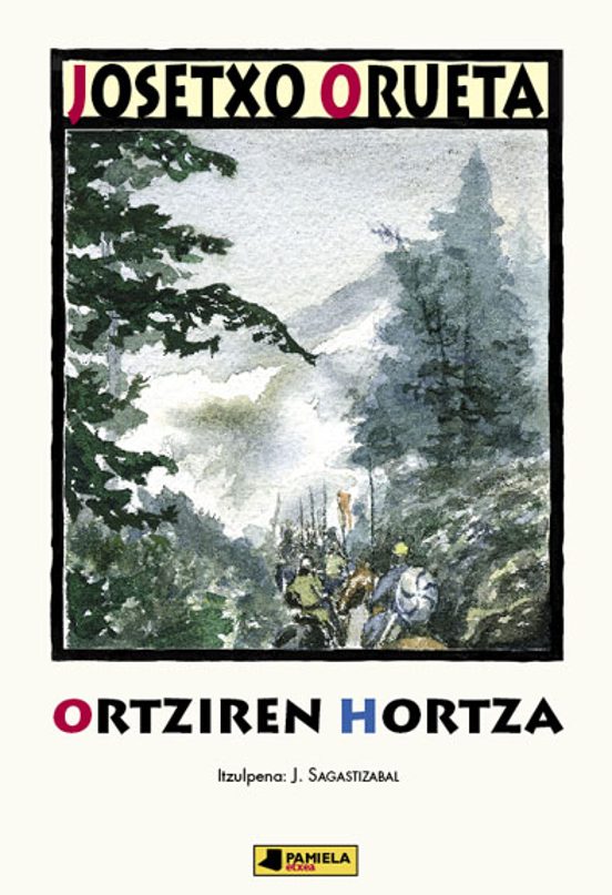 Ortziren Hortza