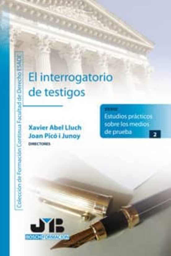 El Interrogatorio De Testigos