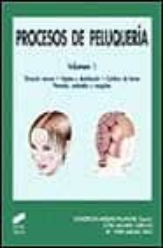 Procesos De Peluqueria 1
