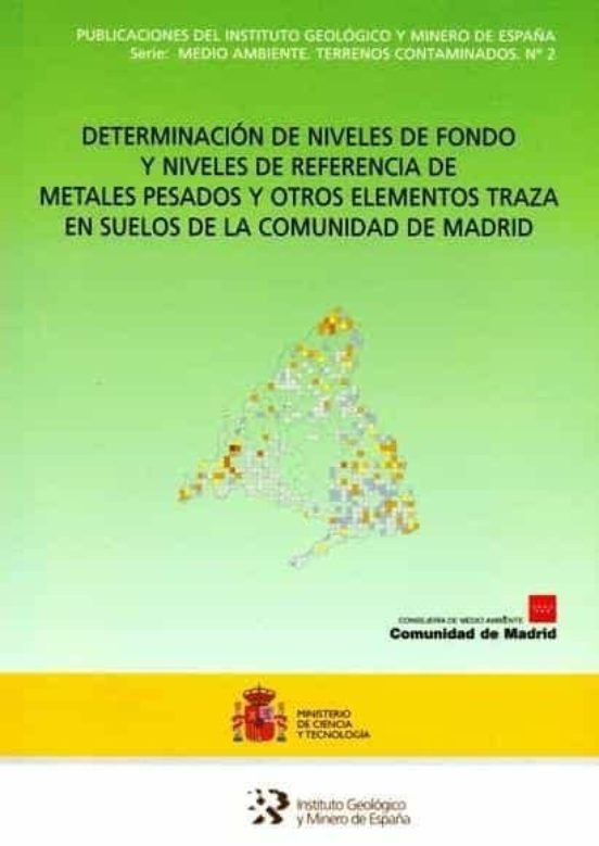 Determinacion De Niveles De Fondo Y Niveles De Referencia De Meta Les