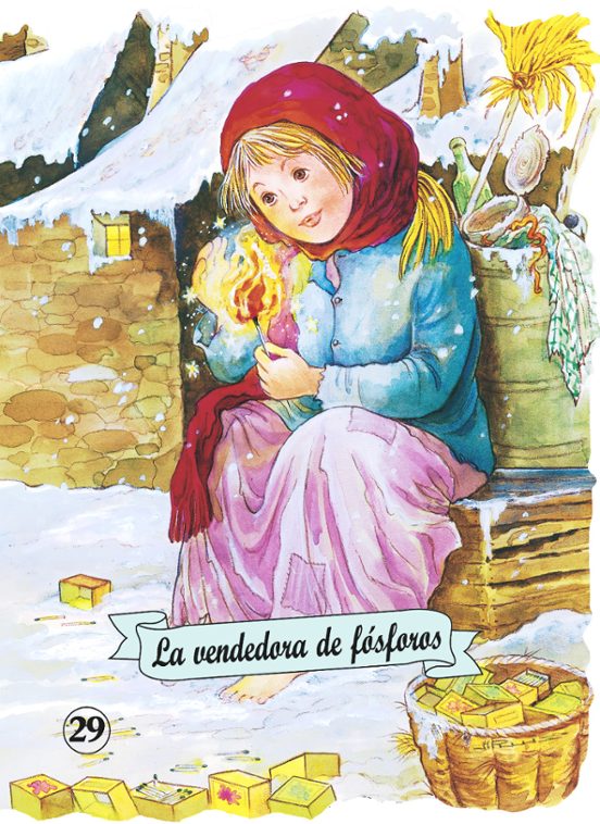 La Vendedora De Fosforos