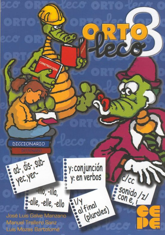 Ortoleco 8