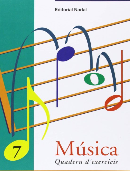 Musica 7 Quadern D Exercicis