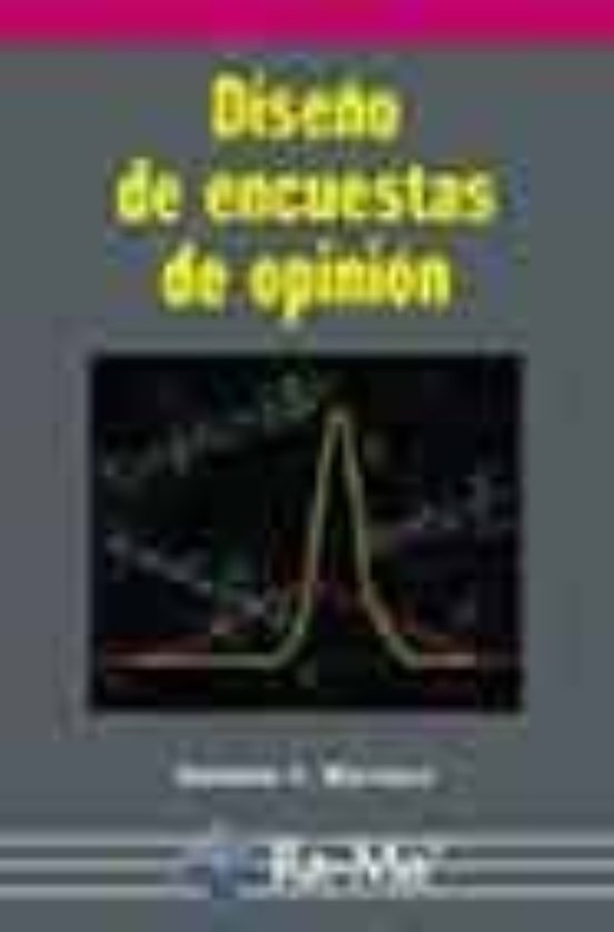 Diseño De Encuestas De Opinion