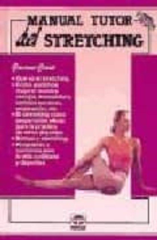 Manual Tutor del Stretching