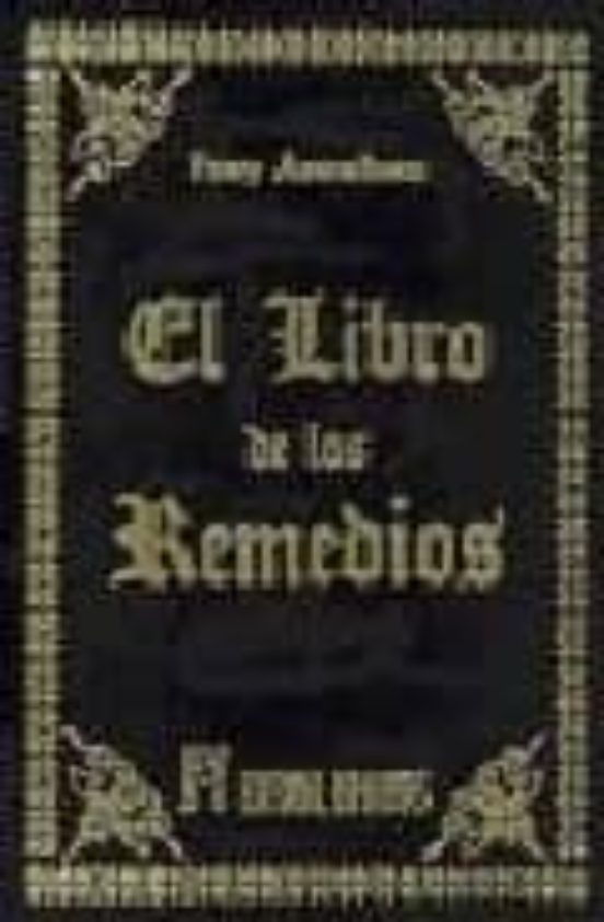 El Libro De Los Remedios
