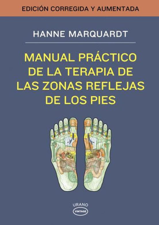 Manual Practico: Zonas Reflejas Pies