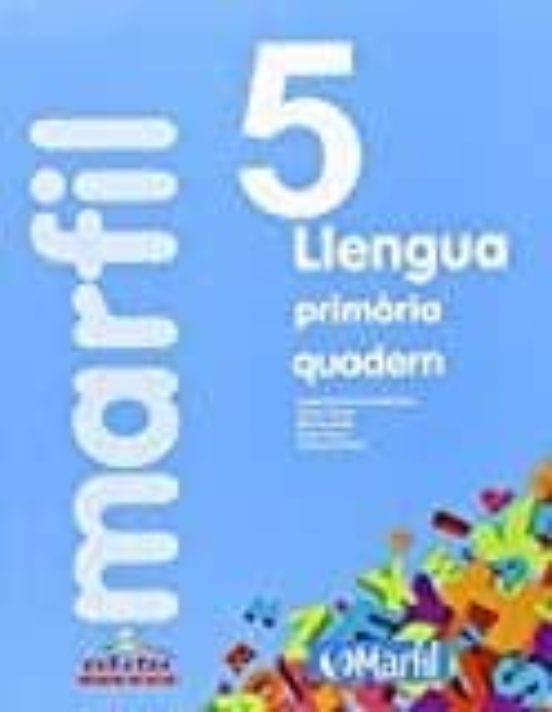 Pack Llengua 5º Educacion Primaria