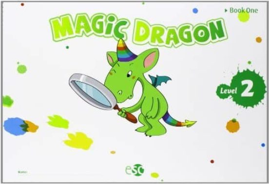 Magic Dragon Level 2