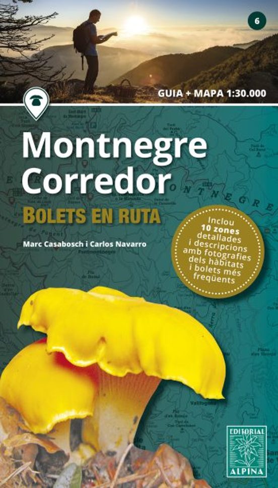 Montnegre Montnegre - Corredor