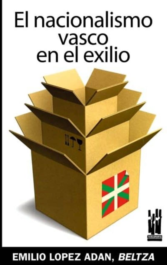 El Nacionalismo Vasco En El Exilio