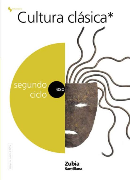 Cultura Clasica Zubi Ed.2005 4º Eso