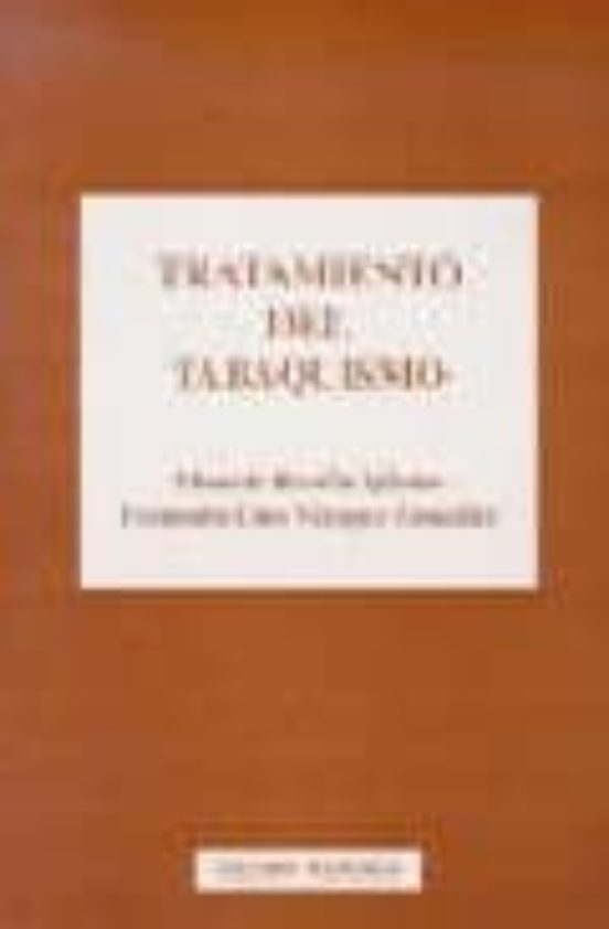 Tratamiento Del Tabaquismo