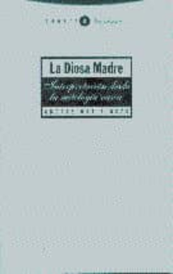 La Diosa Madre Interpretacion Desde La Mitologia Vasca