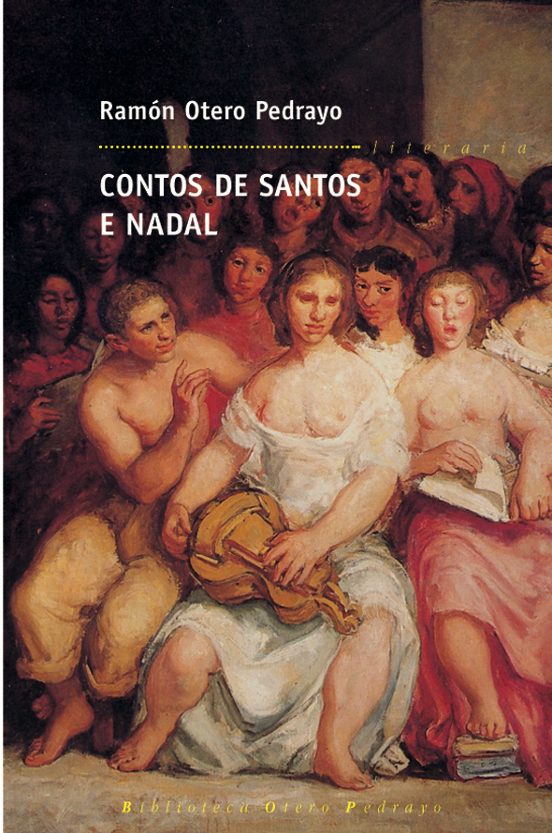 Contos De Santos E De Nadal