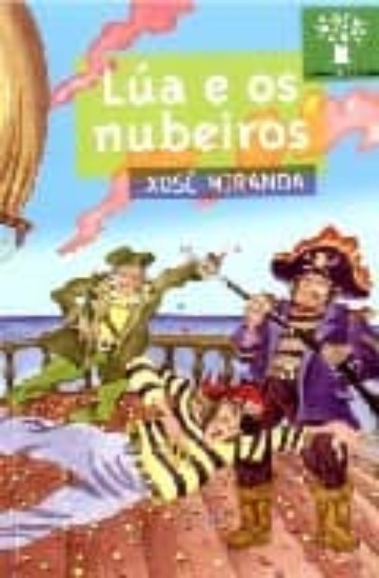 Lua e os nubeiros
