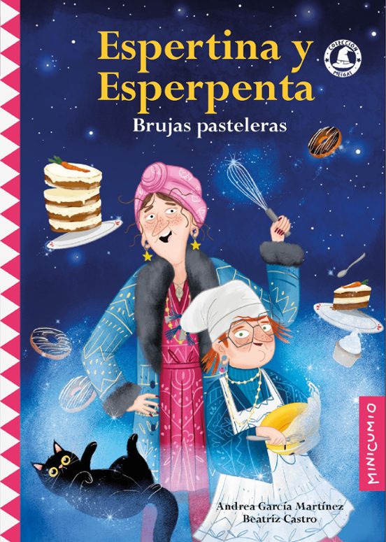 Espertina Y Esperpenta