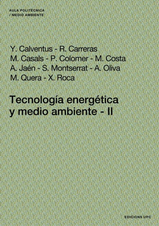 Tecnologia Y Medio Ambiente 2