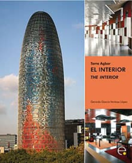 Torre Agbar: El Interior