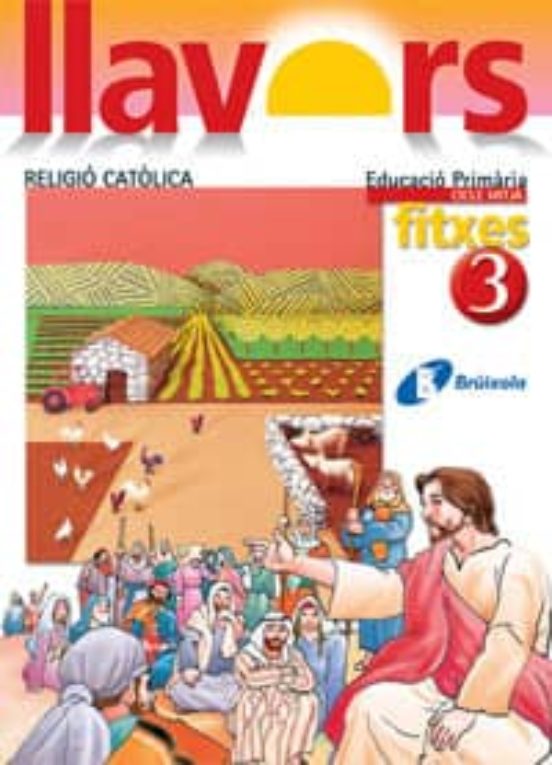 Llavors 3 Religio Primaria Fitxes