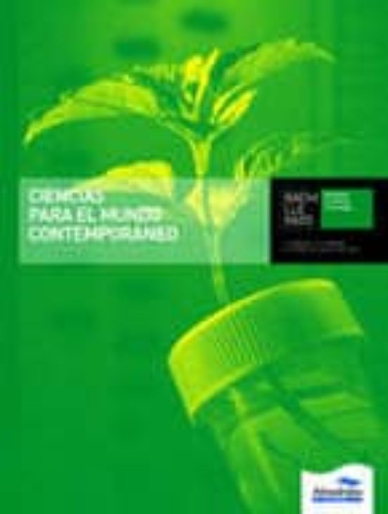 Ciencias Para El Mundo Contemporáneo