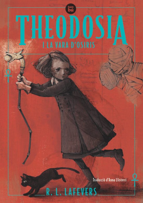 Theodosia I La Vara D'Osiris
