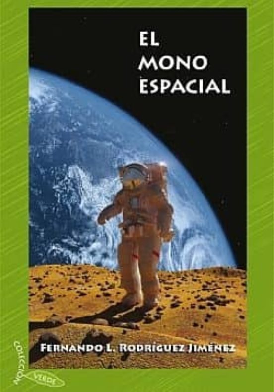 El Mono Espacial
