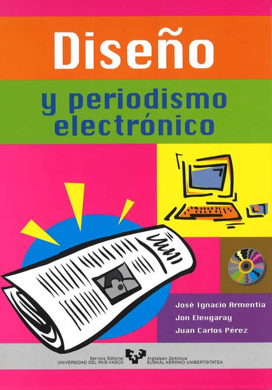 Diseño Y Periodismo Electrónico