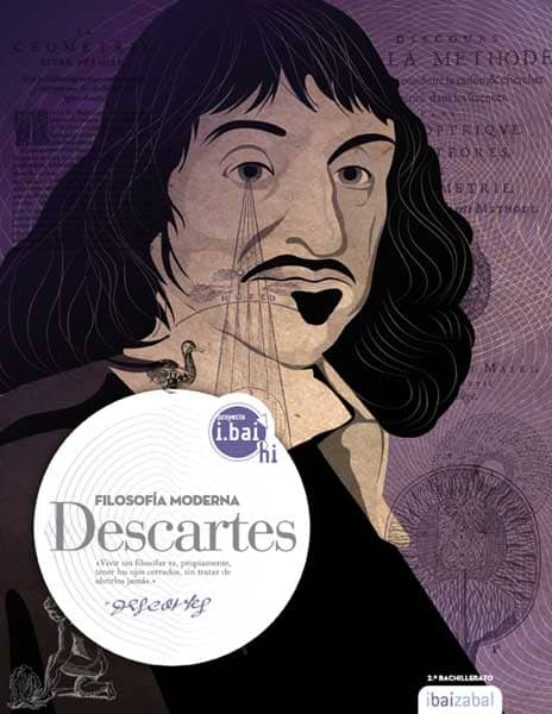 Filosofia: Descartes 2 Bachillerato